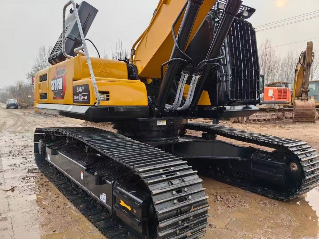Sany SY 365 H - Crawler excavator: picture 4 Sany SY 365 H - Crawler excavator: picture 4