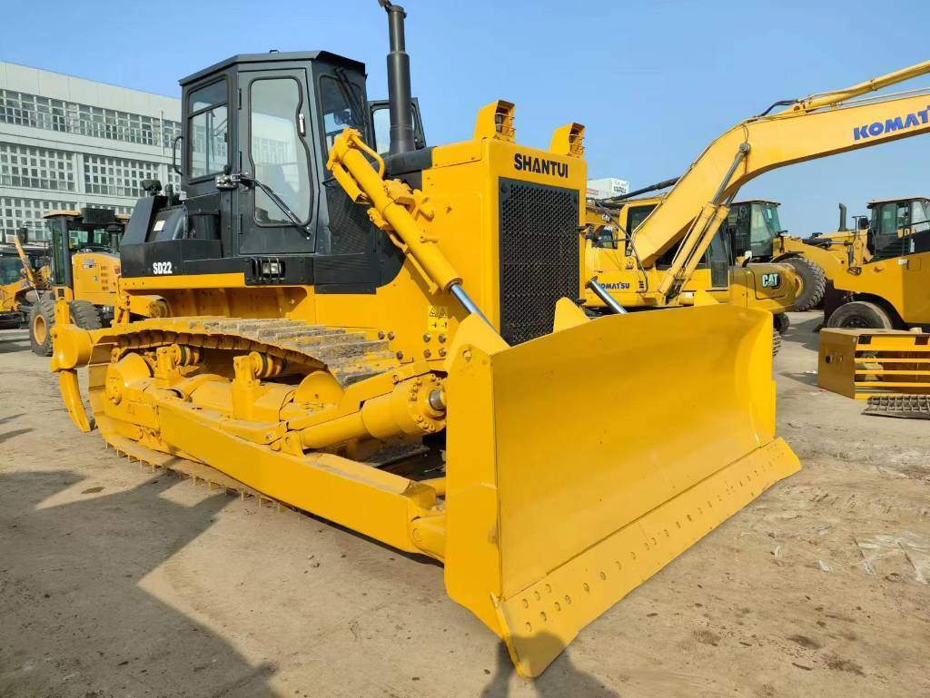 Shantui SD 22 - Bulldozer: picture 5 Shantui SD 22 - Bulldozer: picture 5