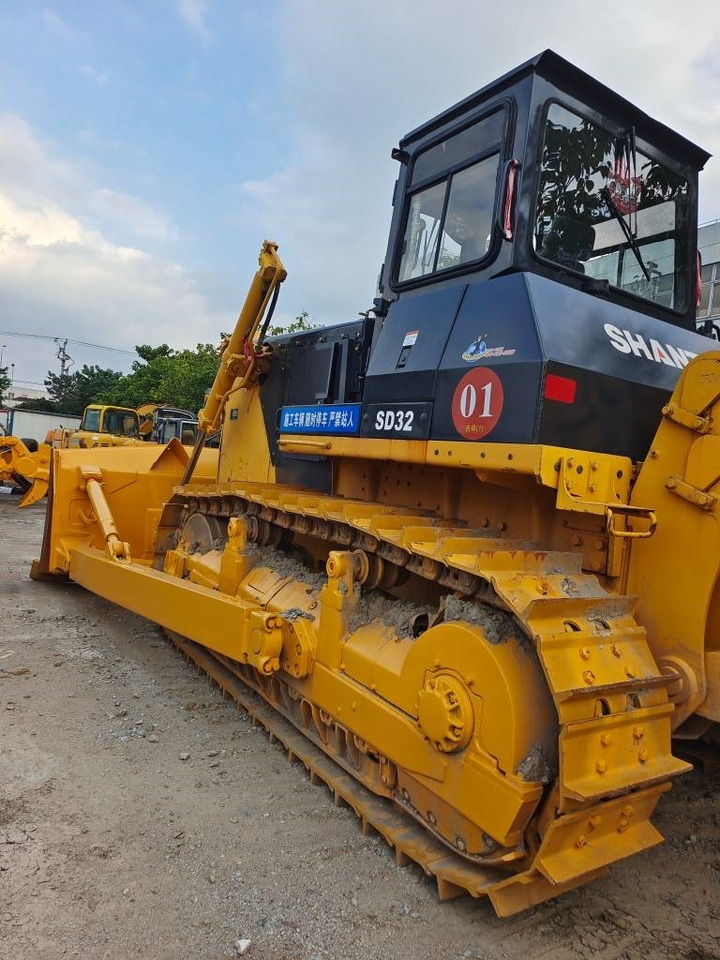 Shantui SD 32 - Bulldozer: picture 4 Shantui SD 32 - Bulldozer: picture 4