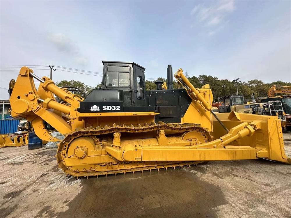 Shantui SD 32 - Bulldozer: picture 4 Shantui SD 32 - Bulldozer: picture 4
