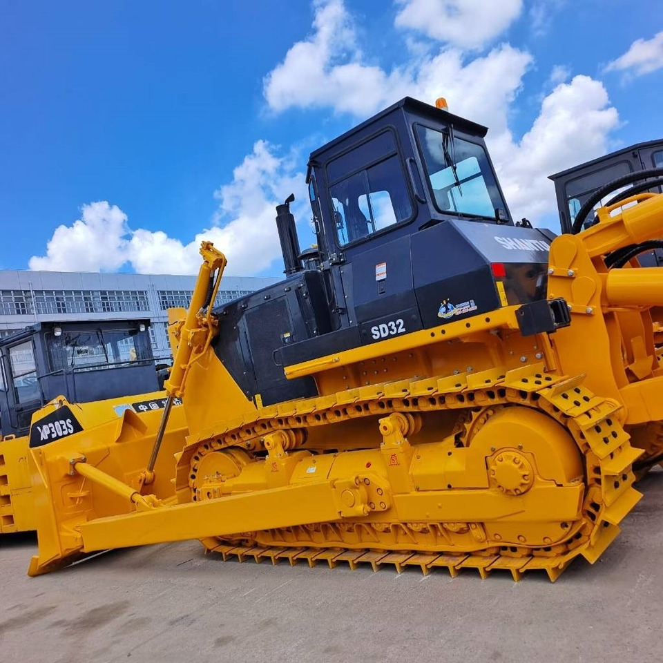 Shantui SD 32 - Bulldozer: picture 3 Shantui SD 32 - Bulldozer: picture 3
