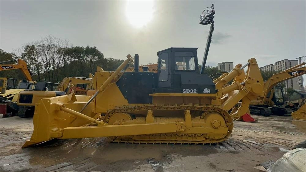 Shantui SD 32 - Bulldozer: picture 5 Shantui SD 32 - Bulldozer: picture 5