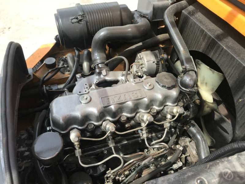 TCM FD 30 - Crawler excavator: picture 5 TCM FD 30 - Crawler excavator: picture 5