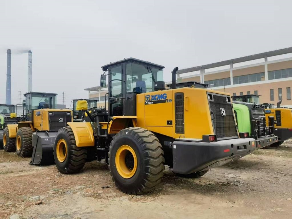 XCMG ZL 50 GN - Wheel loader: picture 3 XCMG ZL 50 GN - Wheel loader: picture 3