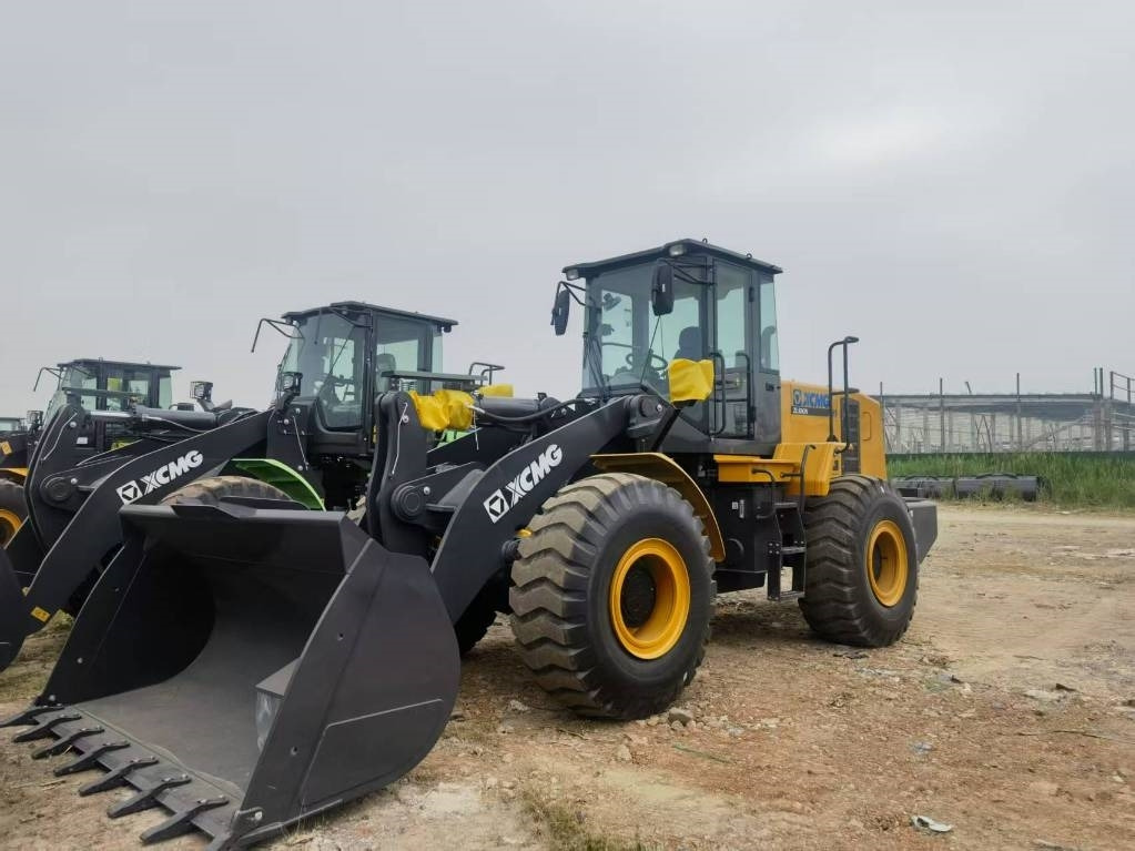 XCMG ZL 50 GN - Wheel loader: picture 2 XCMG ZL 50 GN - Wheel loader: picture 2