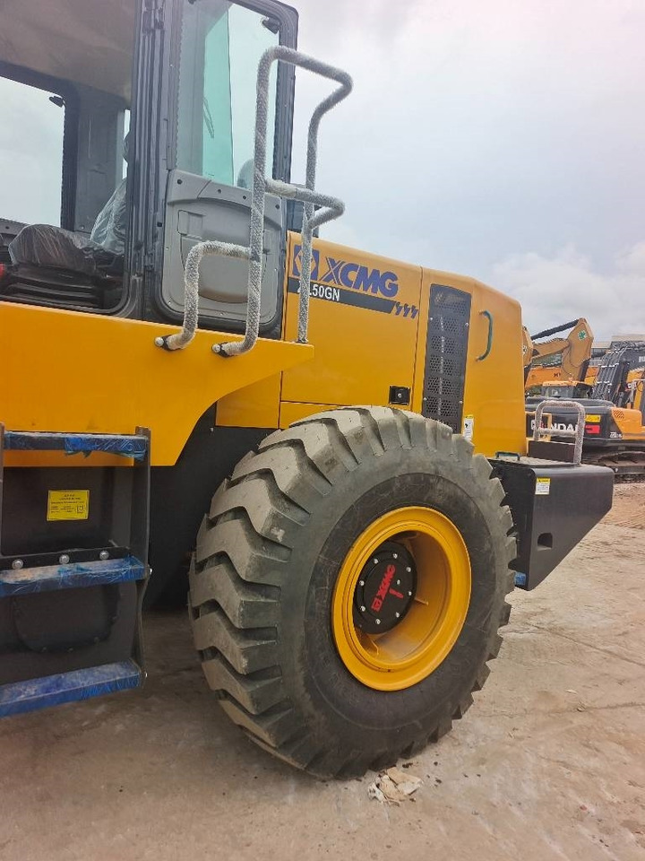 XCMG ZL 50 GN - Wheel loader: picture 5 XCMG ZL 50 GN - Wheel loader: picture 5