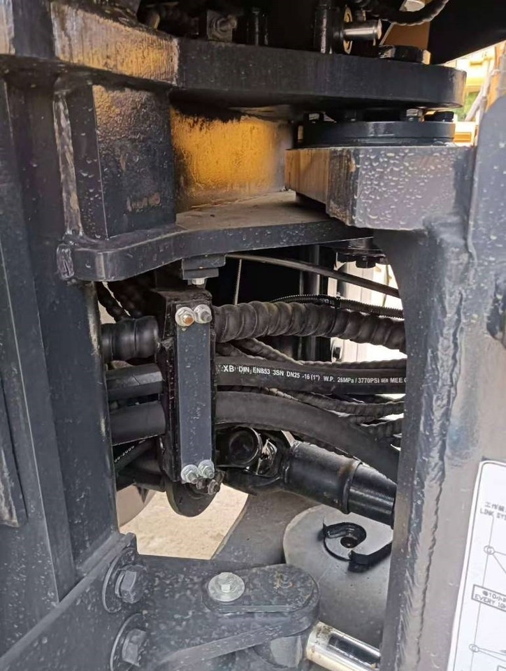 XCMG ZL 50 GN - Wheel loader: picture 2 XCMG ZL 50 GN - Wheel loader: picture 2