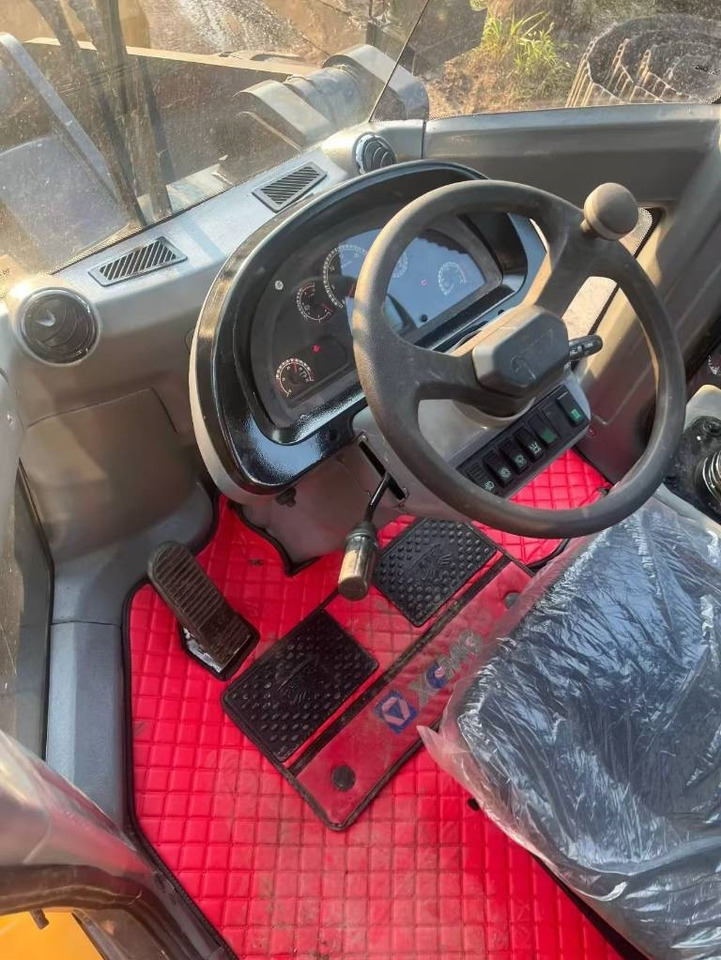 XCMG ZL 50 GN - Wheel loader: picture 4 XCMG ZL 50 GN - Wheel loader: picture 4