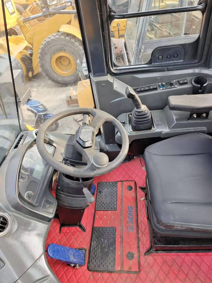 XCMG ZL 50 GN - Wheel loader: picture 4 XCMG ZL 50 GN - Wheel loader: picture 4