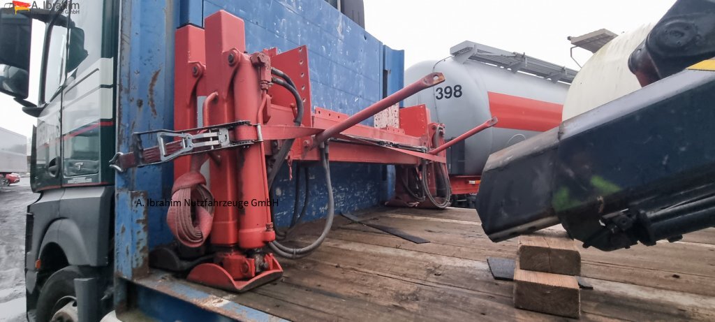 Atlas AK 140.1 V A11 Atlas Ladekran - Loader crane: picture 2 Atlas AK 140.1 V A11 Atlas Ladekran - Loader crane: picture 2