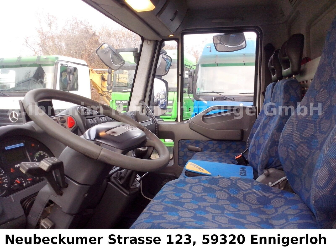 Iveco ML 80 E 18 LBW AdBlue defekt, Motor Notlauf - Box van: picture 4 Iveco ML 80 E 18 LBW AdBlue defekt, Motor Notlauf - Box van: picture 4