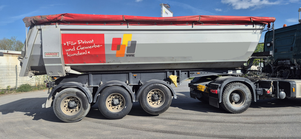 Tipper semi-trailer Kempf SKM 35/3: picture 15 Tipper semi-trailer Kempf SKM 35/3: picture 15