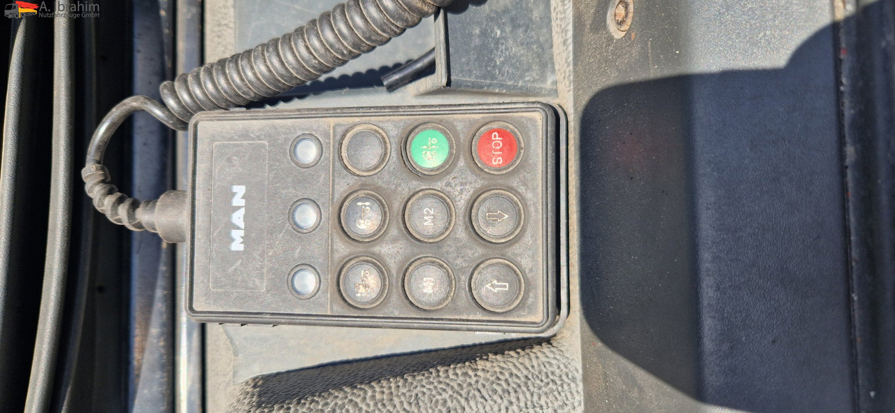 MAN 26.440 TGX, Chassis 7,80 m lang 4,85 m Radstand - Cab chassis truck: picture 3 MAN 26.440 TGX, Chassis 7,80 m lang 4,85 m Radstand - Cab chassis truck: picture 3