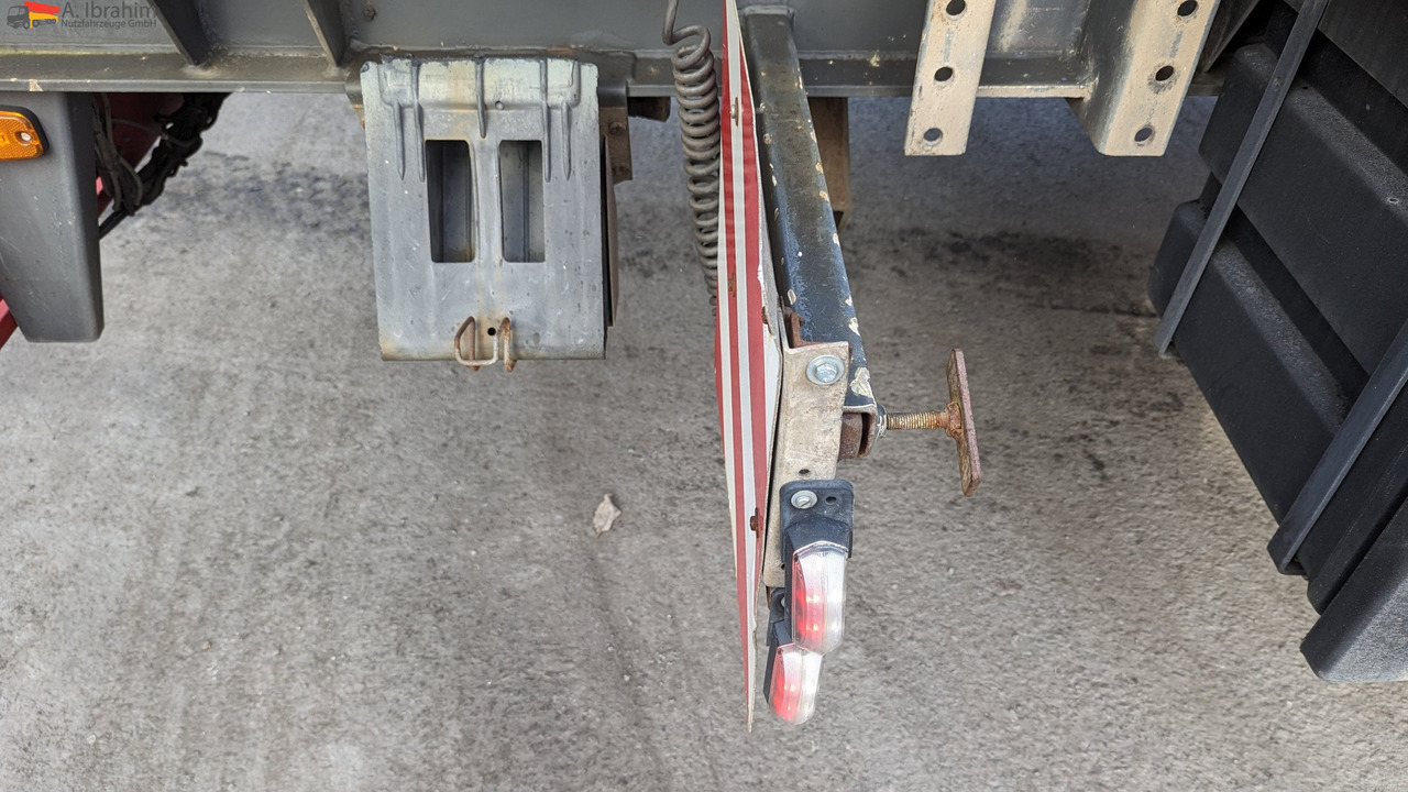 Meusburger MPS-3 Schräglader - Dropside/ Flatbed semi-trailer: picture 4 Meusburger MPS-3 Schräglader - Dropside/ Flatbed semi-trailer: picture 4