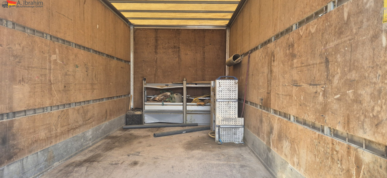 Renault Midlum 180 DCI Werkstattkoffer mit Treppe - Box van: picture 5 Renault Midlum 180 DCI Werkstattkoffer mit Treppe - Box van: picture 5