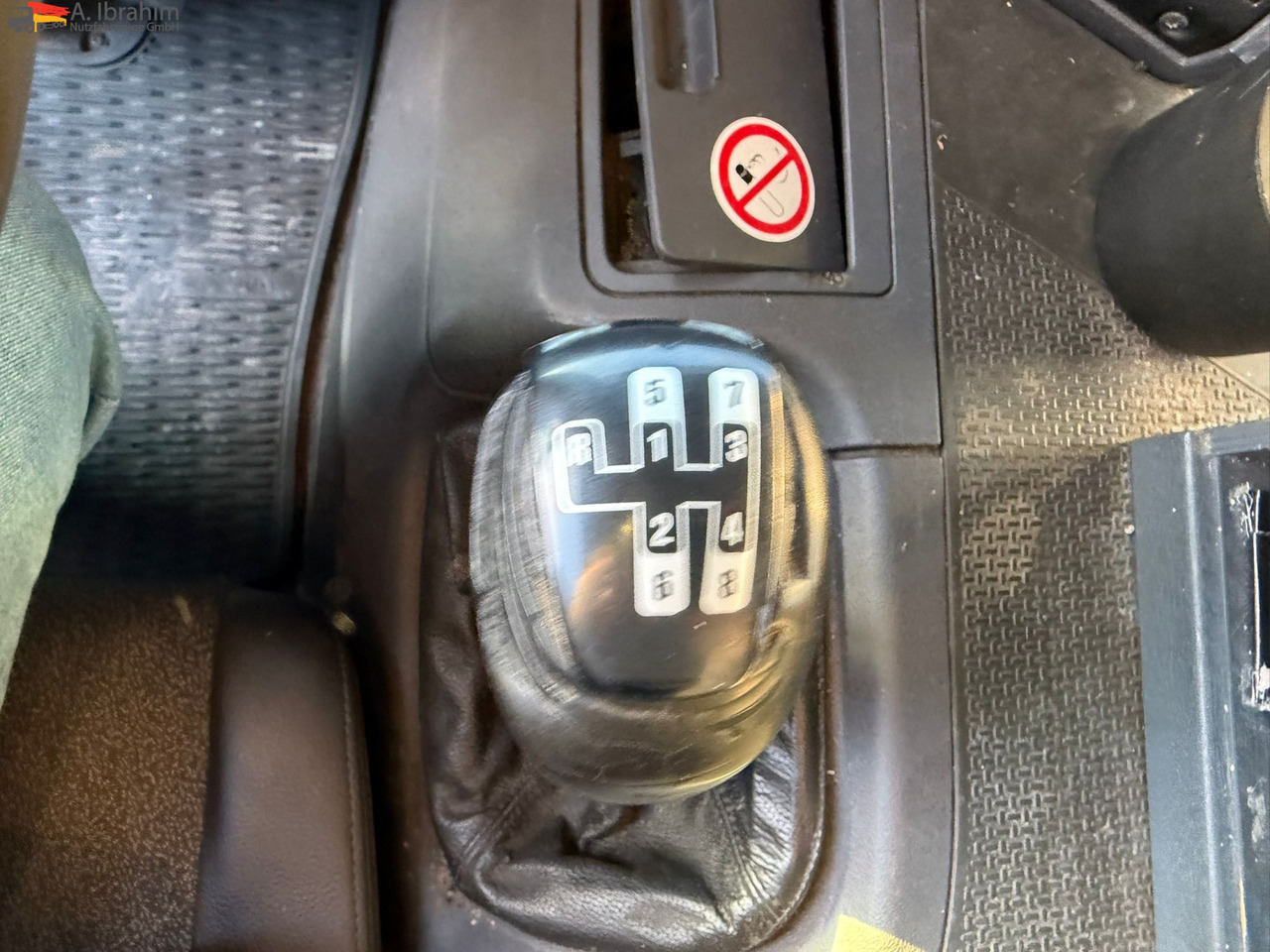 Scania B4X2 Edelstahlkipper für Tierkörperbeseitigung Kran MKG - Garbage truck: picture 3 Scania B4X2 Edelstahlkipper für Tierkörperbeseitigung Kran MKG - Garbage truck: picture 3