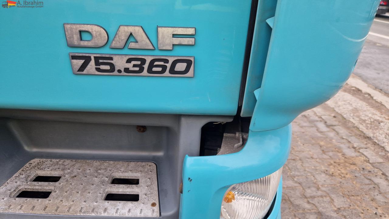 Daf FT CF 2x Nebenantrieb, Kipphydraulik deutsches Fahrzeug, fehlerfrei im Display - Tractor unit: picture 5 Daf FT CF 2x Nebenantrieb, Kipphydraulik deutsches Fahrzeug, fehlerfrei im Display - Tractor unit: picture 5
