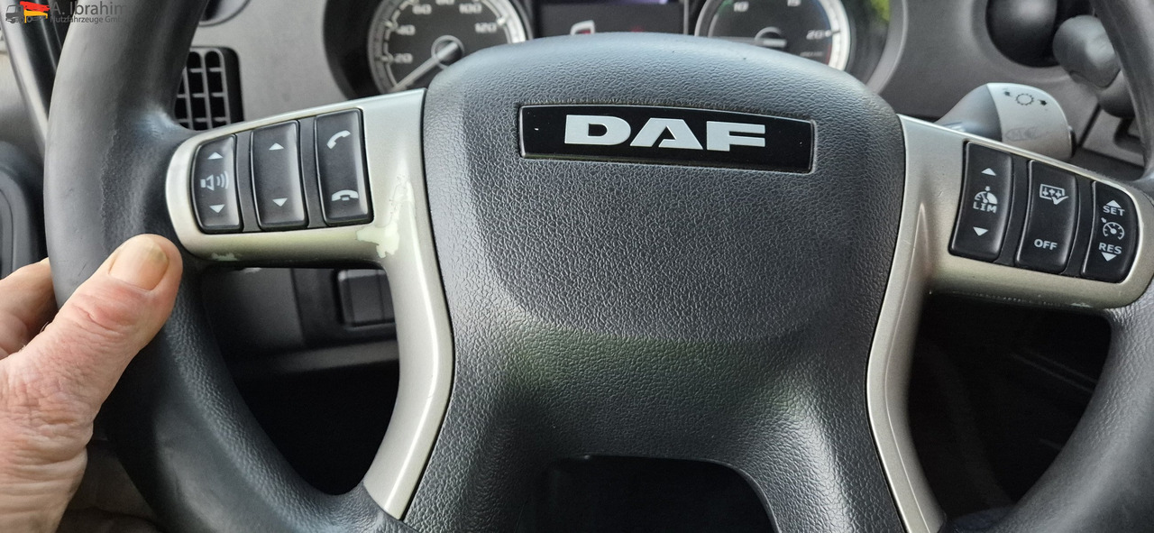 Daf XF450 FT Retarder, sehr sauber - Tractor unit: picture 4 Daf XF450 FT Retarder, sehr sauber - Tractor unit: picture 4