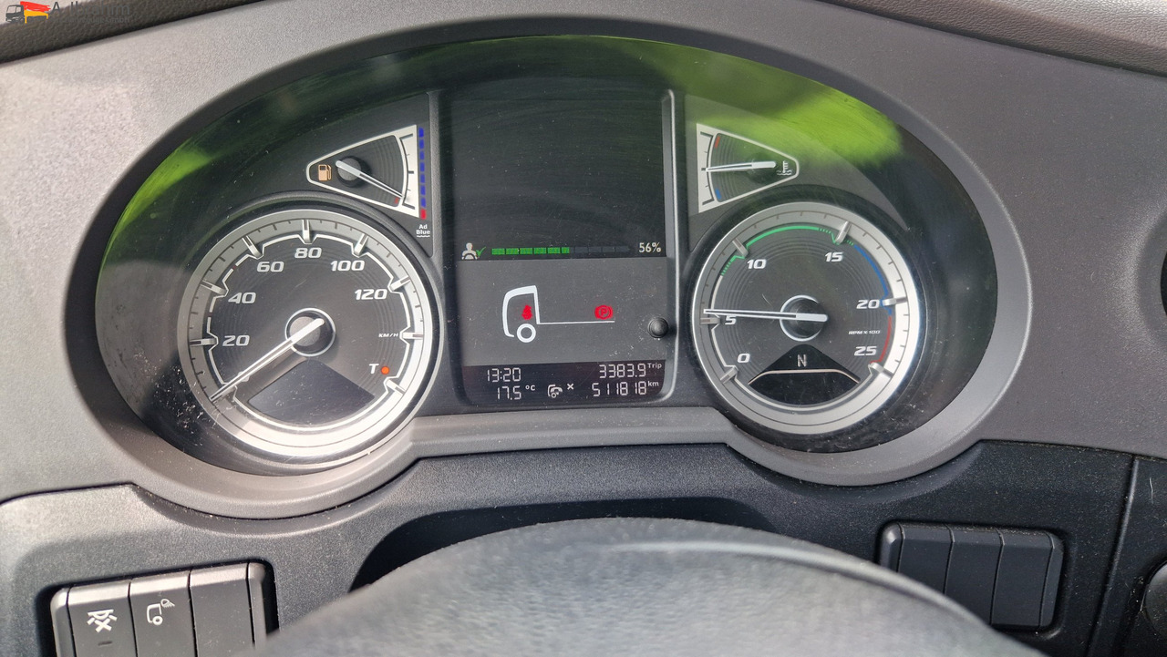 Daf XF480 2x Tank, Retarder, Standklima Topzustand, fehlerfrei im Display - Tractor unit: picture 3 Daf XF480 2x Tank, Retarder, Standklima Topzustand, fehlerfrei im Display - Tractor unit: picture 3