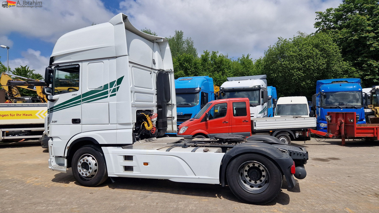 Daf XF480 2x Tank, Retarder, Standklima Topzustand, fehlerfrei im Display - Tractor unit: picture 2 Daf XF480 2x Tank, Retarder, Standklima Topzustand, fehlerfrei im Display - Tractor unit: picture 2