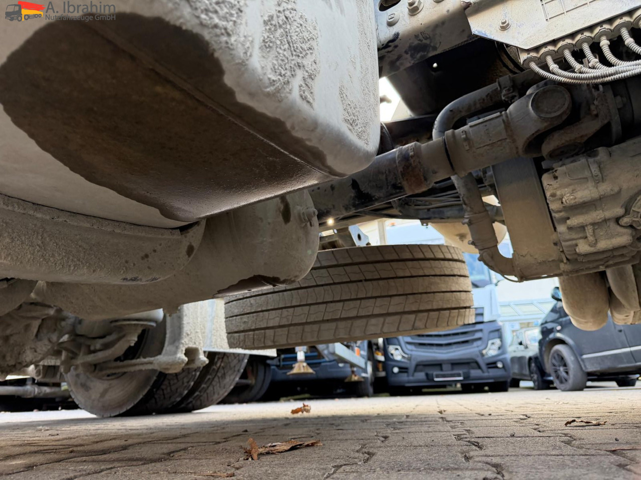 Iveco Stralis 460 E6 HI-WAY | Retarder | Euro 6 | 4x2 - Tractor unit: picture 4 Iveco Stralis 460 E6 HI-WAY | Retarder | Euro 6 | 4x2 - Tractor unit: picture 4