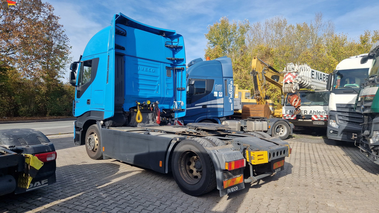Iveco Stralis 460 Vollspoiler 3x vorhanden - Tractor unit: picture 3 Iveco Stralis 460 Vollspoiler 3x vorhanden - Tractor unit: picture 3