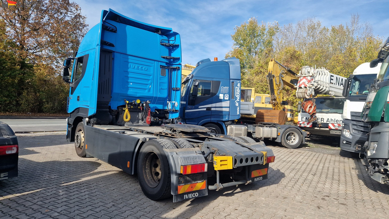 Iveco Stralis 460 Vollspoiler 3x vorhanden - Tractor unit: picture 2 Iveco Stralis 460 Vollspoiler 3x vorhanden - Tractor unit: picture 2
