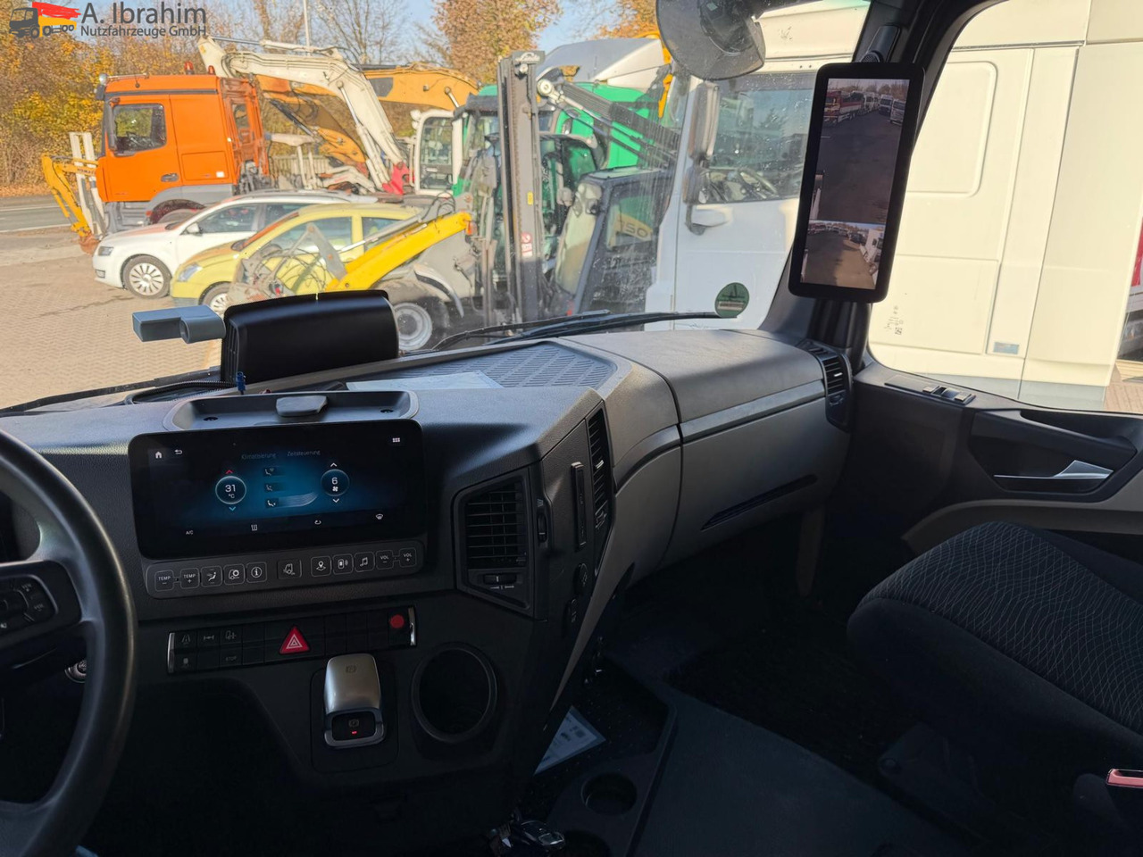 Mercedes-Benz Actros 1846LS Streamspace | Retarder | Blatt Luft | 2xVorhanden - Tractor unit: picture 2 Mercedes-Benz Actros 1846LS Streamspace | Retarder | Blatt Luft | 2xVorhanden - Tractor unit: picture 2