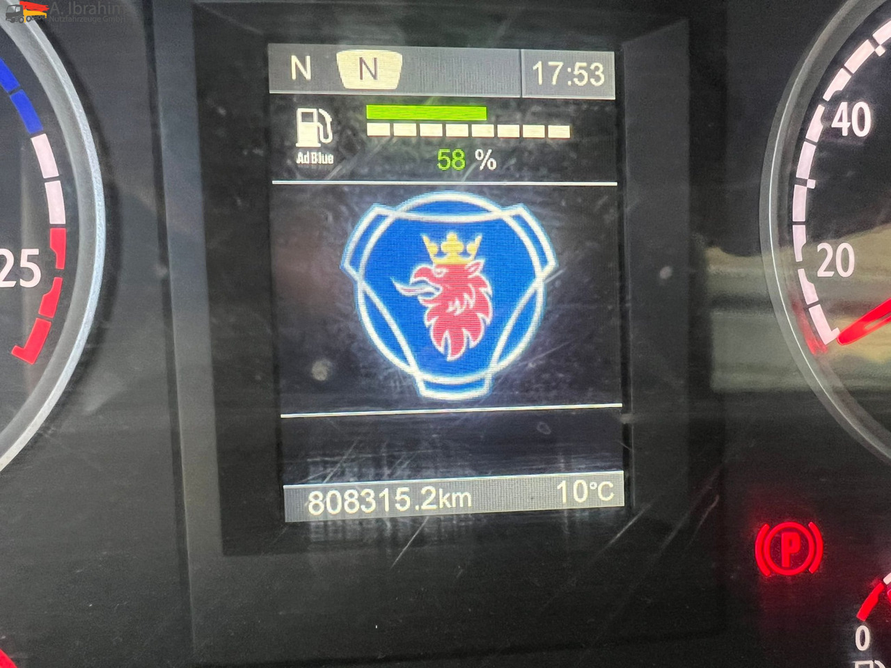 Scania R 480 Retarder, Klima, Zustand gut PTO für Kompressor - Tractor unit: picture 2 Scania R 480 Retarder, Klima, Zustand gut PTO für Kompressor - Tractor unit: picture 2