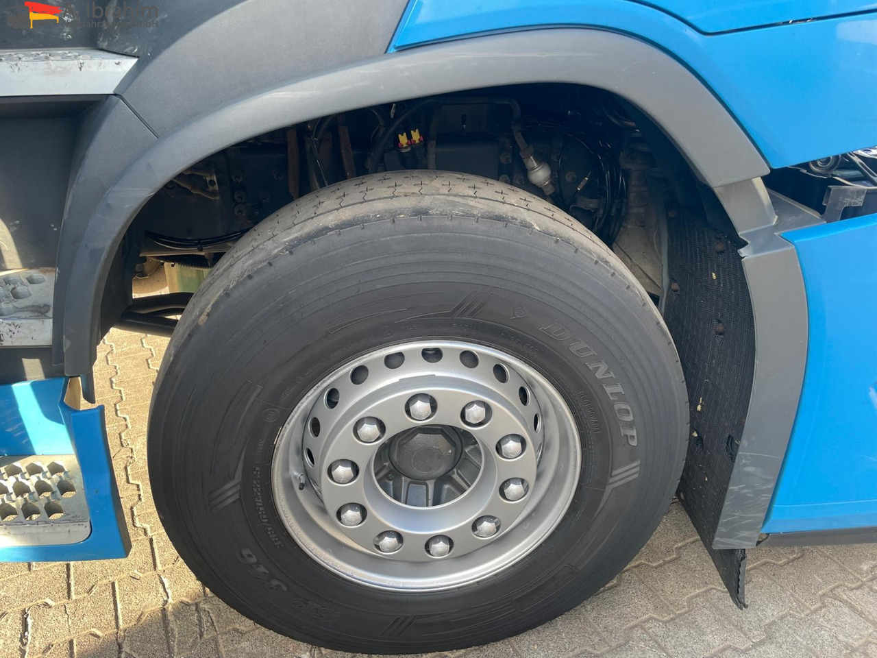 Volvo FH 460 Vollspoiler , Globetrotter XL , Kipphydraulik, Klima, Topzustand - Tractor unit: picture 4 Volvo FH 460 Vollspoiler , Globetrotter XL , Kipphydraulik, Klima, Topzustand - Tractor unit: picture 4