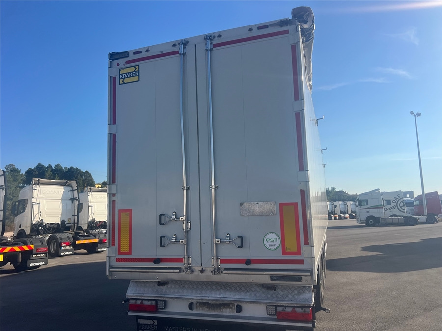 KRAKER CF-Z - Walking floor semi-trailer: picture 5 KRAKER CF-Z - Walking floor semi-trailer: picture 5