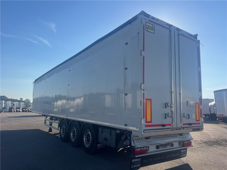 KRAKER CF-Z - Walking floor semi-trailer: picture 3 KRAKER CF-Z - Walking floor semi-trailer: picture 3