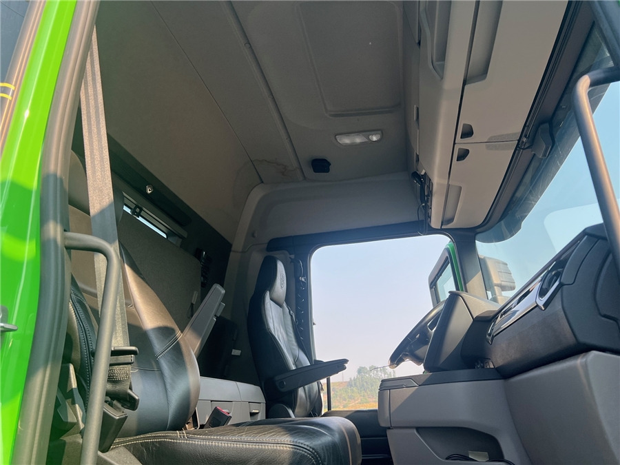 Cab chassis truck Scania R650: picture 11 Cab chassis truck Scania R650: picture 11