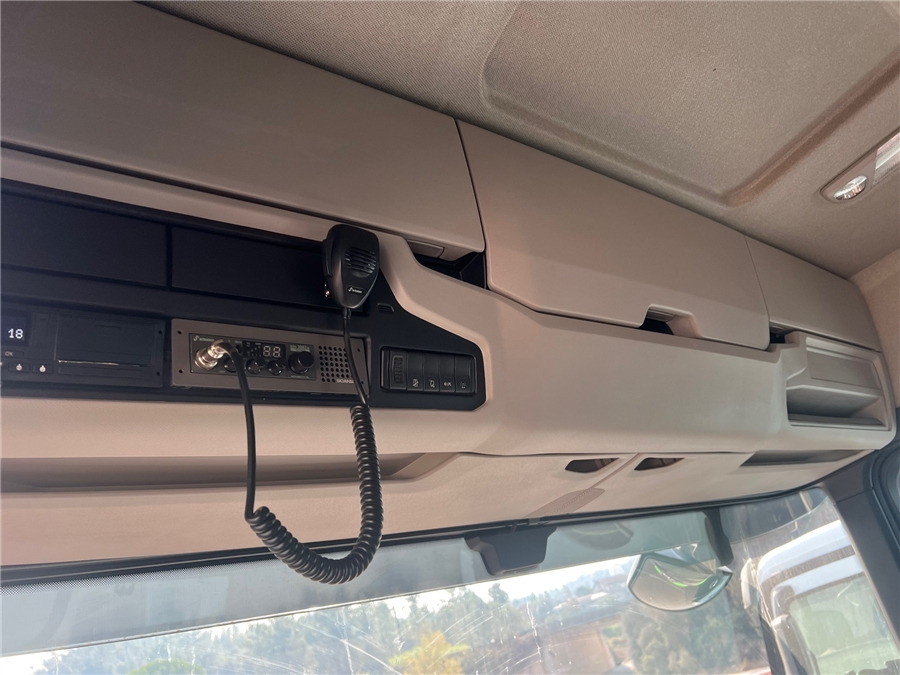 Cab chassis truck Scania R650: picture 14 Cab chassis truck Scania R650: picture 14