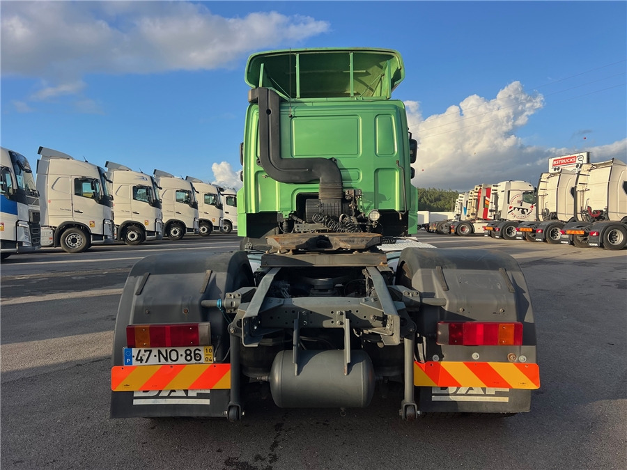 DAF CF85.410 manual gear - Tractor unit: picture 5 DAF CF85.410 manual gear - Tractor unit: picture 5