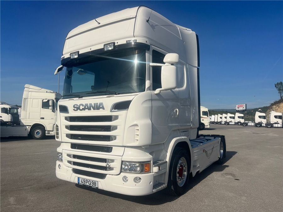 Scania R560 / RETARDER - Tractor unit: picture 1 Scania R560 / RETARDER - Tractor unit: picture 1
