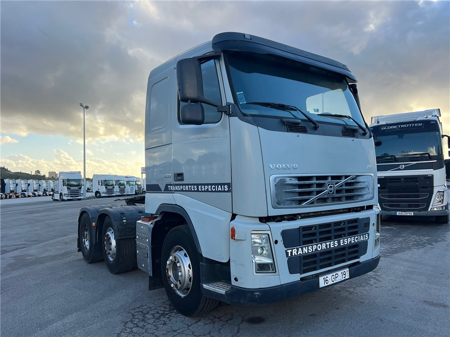 Volvo FH - Tractor unit: picture 1 Volvo FH - Tractor unit: picture 1