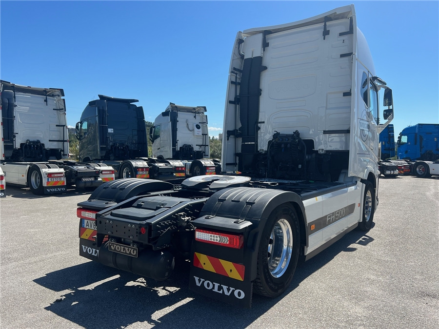 Volvo FH500/RETARDER/PCOOL - Tractor unit: picture 4 Volvo FH500/RETARDER/PCOOL - Tractor unit: picture 4