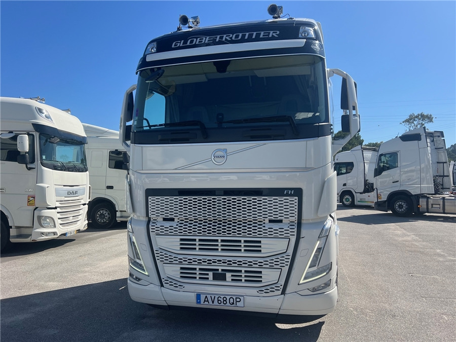 Volvo FH500/RETARDER/PCOOL - Tractor unit: picture 2 Volvo FH500/RETARDER/PCOOL - Tractor unit: picture 2