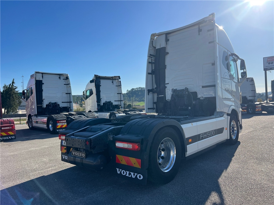 Volvo FH500/RETARDER/PCOOL - Tractor unit: picture 4 Volvo FH500/RETARDER/PCOOL - Tractor unit: picture 4