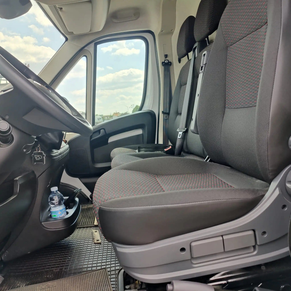 Panel van FIAT DUCATO L1H1 140: picture 8