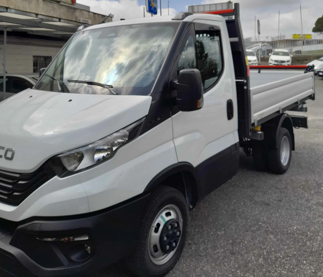 IVECO DAILY 35C12 2.3 RIBALTABILE 2025 NUOVO - Tipper van: picture 1 IVECO DAILY 35C12 2.3 RIBALTABILE 2025 NUOVO - Tipper van: picture 1