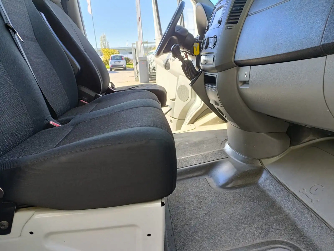 Curtain side van MERCEDES BENZ SPRINTER 514 CDI 3T5: picture 9