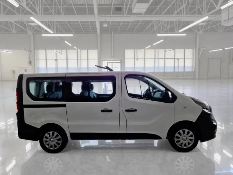 OPEL VIVARO COMBI 9 POSTI - Minibus, Passenger van: picture 3 OPEL VIVARO COMBI 9 POSTI - Minibus, Passenger van: picture 3