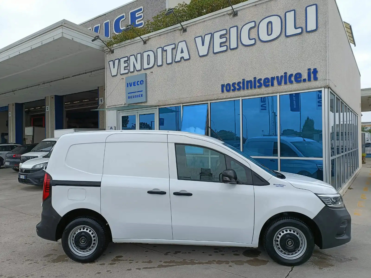 RENAULT KANGOO EV45 – 100% ELETTRICO - Panel van, Electric van: picture 1 RENAULT KANGOO EV45 – 100% ELETTRICO - Panel van, Electric van: picture 1