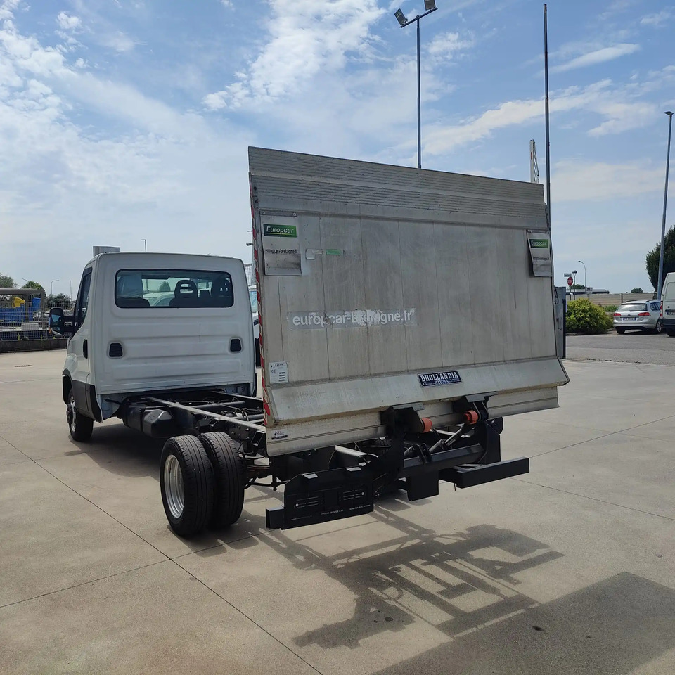 IVECO DAILY 35C14 - Van: picture 4 IVECO DAILY 35C14 - Van: picture 4