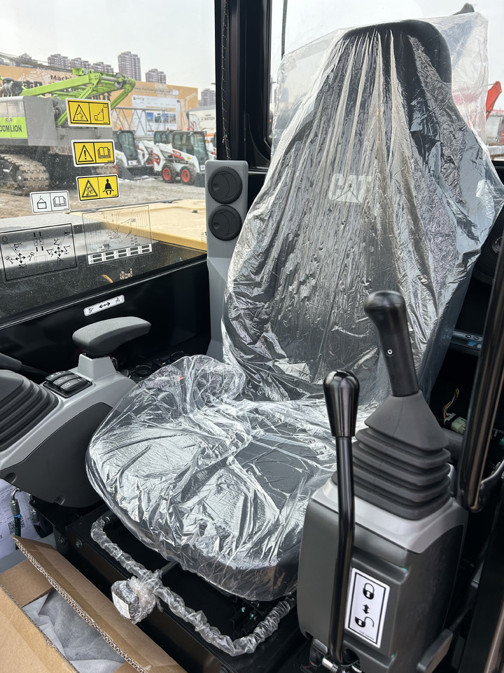 CATERPILLAR 305.5GC - Crawler excavator: picture 4 CATERPILLAR 305.5GC - Crawler excavator: picture 4