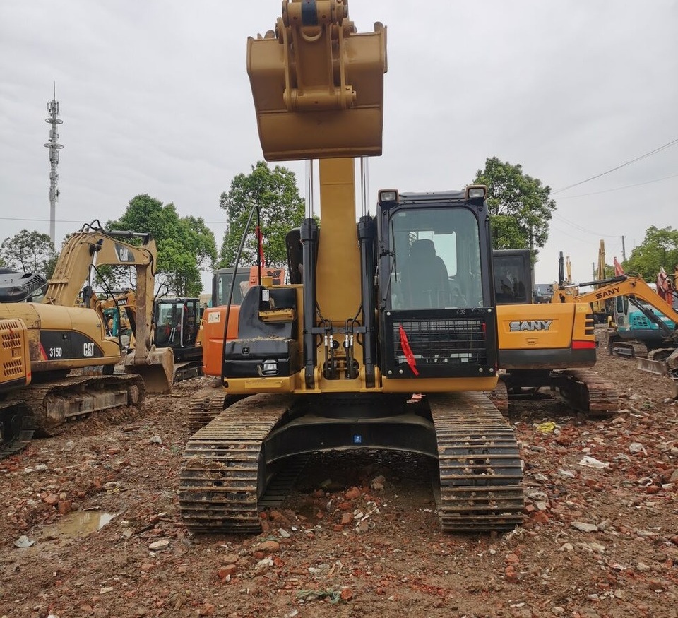 Caterpillar 315D2GC - Crawler excavator: picture 5 Caterpillar 315D2GC - Crawler excavator: picture 5