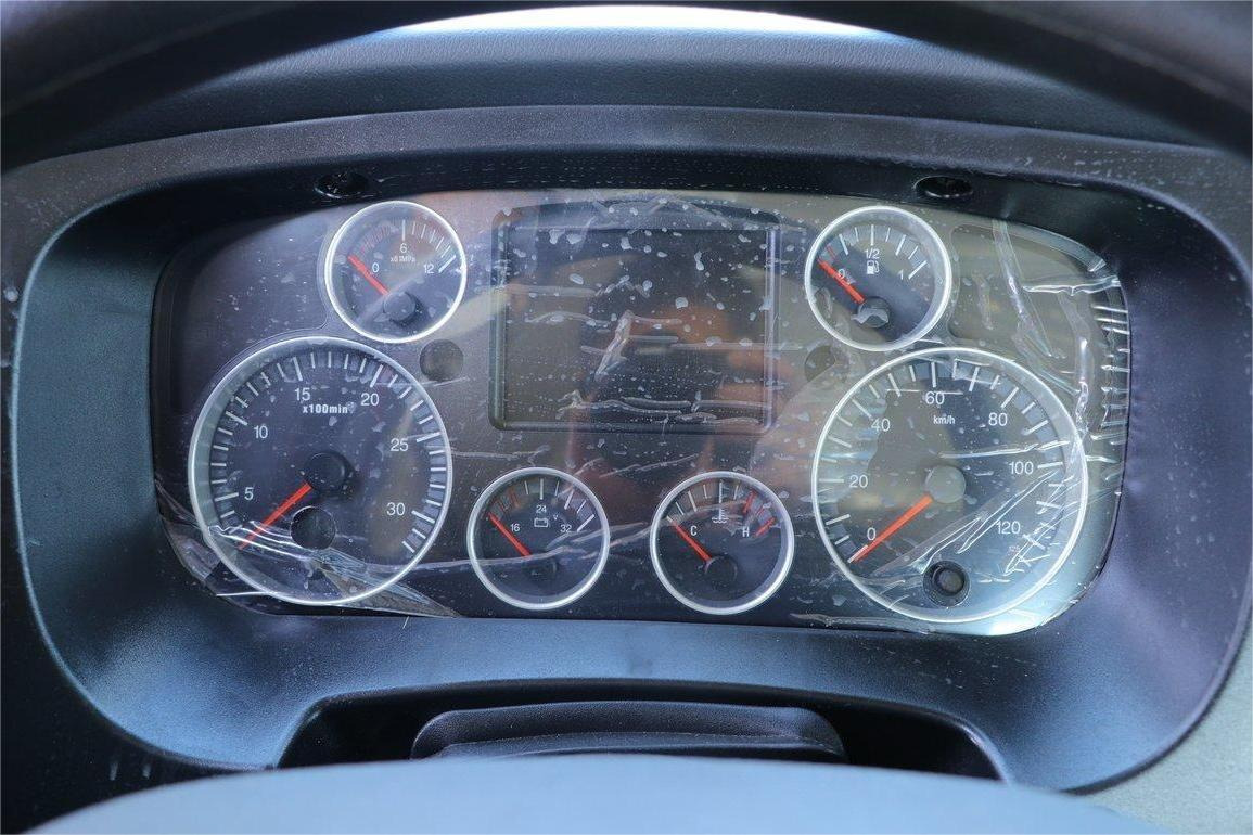 New Tipper HOWO TX440: picture 9 New Tipper HOWO TX440: picture 9