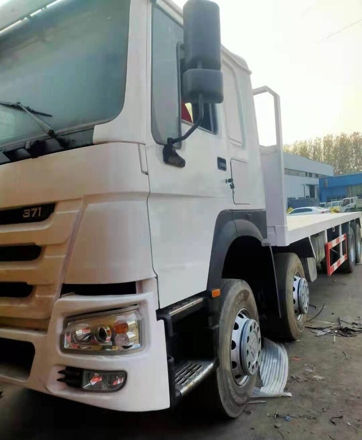 Howo 371 - Tank truck: picture 3 Howo 371 - Tank truck: picture 3